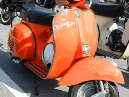 August 2016 Vespatreffen Rothenburg